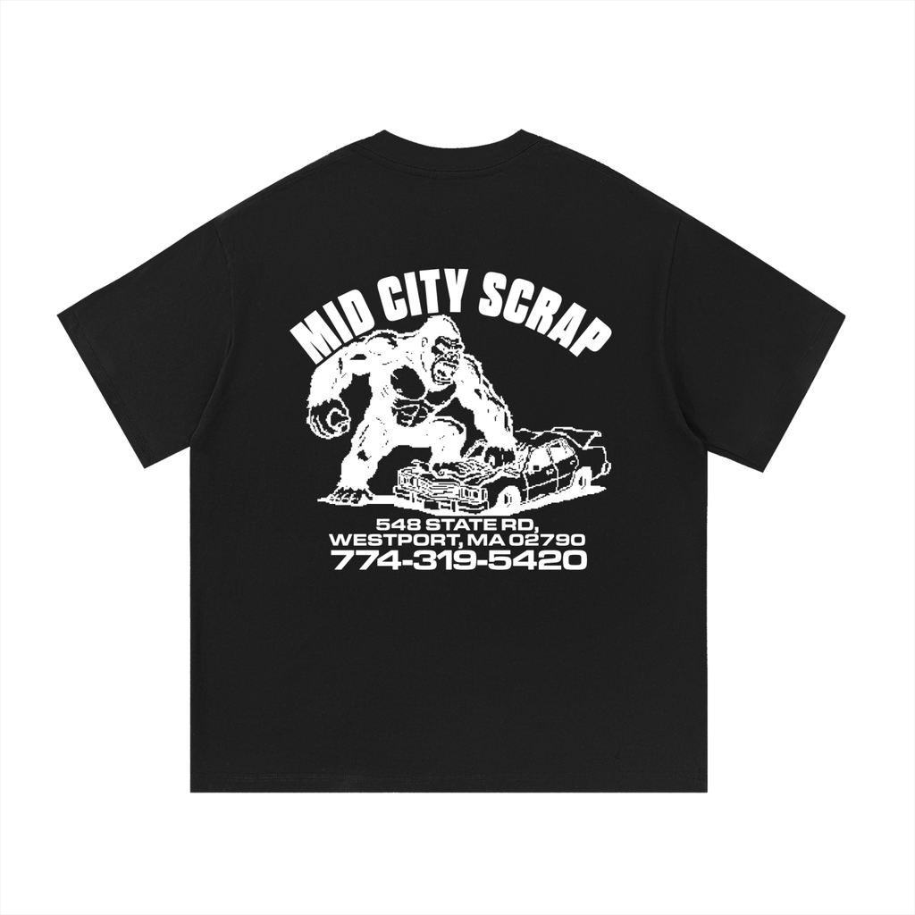 Essential Cotton T-Shirt