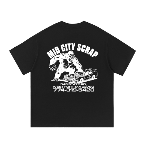 Essential Cotton T-Shirt