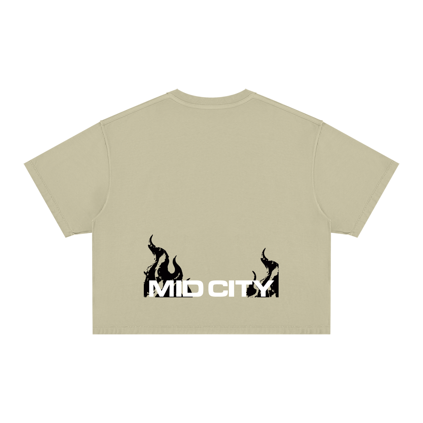 Mid City Vintage Wash Boxy T-Shirt