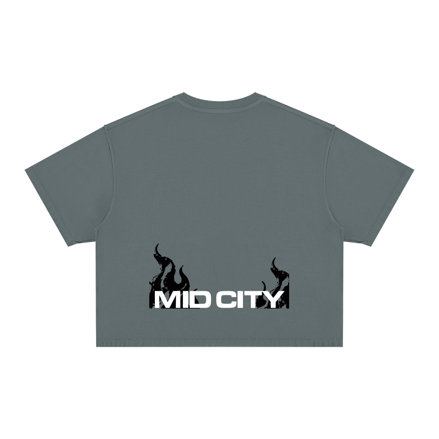 Mid City Vintage Wash Boxy T-Shirt